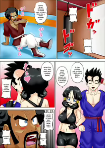Page 28 of SPARRING FUCK - preview thumbnail