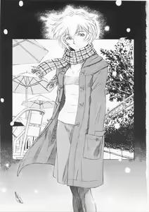 Page 2 of Ayanami Richness Black - preview thumbnail