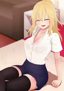 Page 126 of Enkou Gal to Asa made Sex! - preview thumbnail