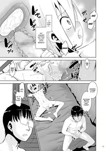 Page 10 of Toriatsukai Chuui!! Mahou no Datsumou Cream. 2 | Use with caution!! Magical depilatory cream 2 - preview thumbnail