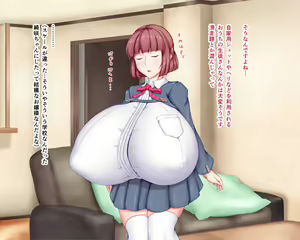 Page 309 of Chounyuu Itoko to Shippori Yatte itara, Sonna Koto Oba-san ni wa Tokku ni Omitooshi datta You de... to Iu Hanashi. - preview thumbnail