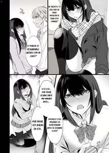 Page 9 of Densha de Mainichi Tonari ni Suwatte kuru Kawaii Ko ga Josou shita Otoko datta | The Cute Girl Who Sat Next to Me on the Train Everyday is Actually A Crossdressing Guy - preview thumbnail