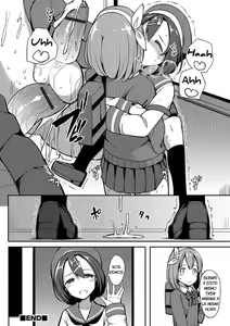 Page 16 of Himitsu no Renketsu Sharyou - preview thumbnail