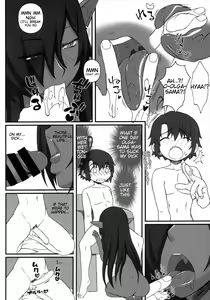 Page 34 of Kuro no Joou no Isekai Seikatsu 1-2.5 - preview thumbnail