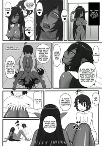 Page 38 of Kuro no Joou no Isekai Seikatsu 1-2.5 - preview thumbnail