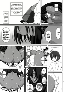 Page 63 of Kuro no Joou no Isekai Seikatsu 1-2.5 - preview thumbnail