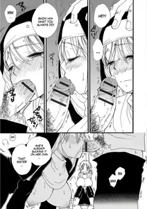 Page 11 of Zetsubou no Iro to Haitoku no Ie | The Color of Despair and The House of Corruption - preview thumbnail