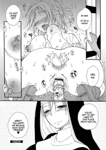 Page 28 of Zetsubou no Iro to Haitoku no Ie | The Color of Despair and The House of Corruption - preview thumbnail