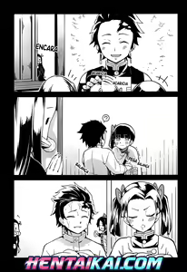 Page 2 of Oniimo no Nin | Demon Sister's Pregnancy - preview thumbnail