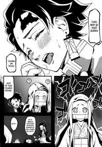 Page 7 of Oniimo no Nin | Demon Sister's Pregnancy - preview thumbnail