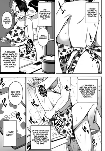 Page 27 of Oku-san no Oppai ga Dekasugiru no ga Warui! 2 | It's Your Fault for Having Such Big Boobs, Miss! 2 - preview thumbnail