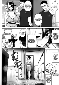Page 4 of Oku-san no Oppai ga Dekasugiru no ga Warui! 2 | It's Your Fault for Having Such Big Boobs, Miss! 2 - preview thumbnail