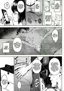 Page 5 of Oku-san no Oppai ga Dekasugiru no ga Warui! 2 | It's Your Fault for Having Such Big Boobs, Miss! 2 - preview thumbnail