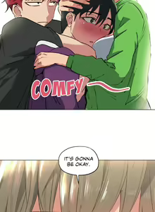 Page 184 of Lucky Guy Ch.20/? - preview thumbnail