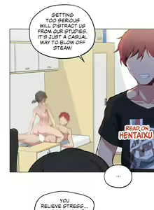 Page 70 of Lucky Guy Ch.20/? - preview thumbnail