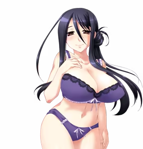 Page 396 of Amae Haha Nozomi "Dame yo, Sonna ni Okaa-san o Motomenaide..." - preview thumbnail