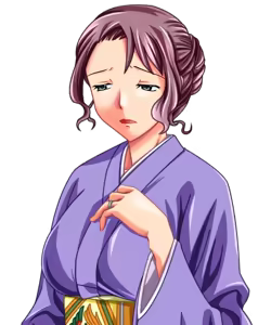 Page 134 of Okami Misao "Obasan, Konya mo Mesu ni Naru no ne......" - preview thumbnail