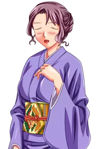 Page 306 of Okami Misao "Obasan, Konya mo Mesu ni Naru no ne......" - preview thumbnail