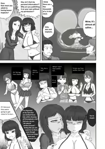 Page 8 of It's Okay to Have Fake Breasts! - preview thumbnail