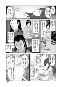 Page 127 of Mana-san to Omoya o Hanarete... - preview thumbnail