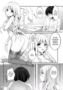Page 21 of Kimi to Tsunagaritai | I want to connect with you - preview thumbnail