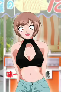 Page 423 of Kono Natsu wa Onee-chan to XXX - preview thumbnail