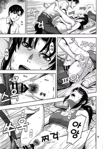 Page 18 of Honeoridoku - I can't use my hands | 골절 때문에 - preview thumbnail