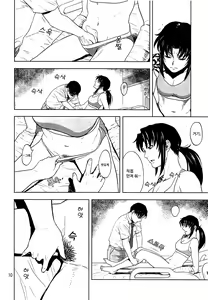 Page 9 of Honeoridoku - I can't use my hands | 골절 때문에 - preview thumbnail