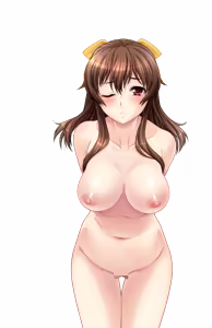 Page 183 of Bonyuu ga Shimideru Manamusume Manami - preview thumbnail