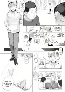 Page 12 of Mushi to Chiisana Onnanoko-tachi | Insects and Little Girls - preview thumbnail