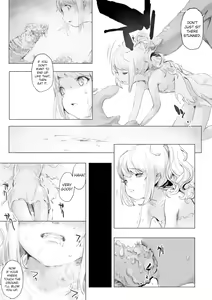 Page 20 of Mushi to Chiisana Onnanoko-tachi | Insects and Little Girls - preview thumbnail