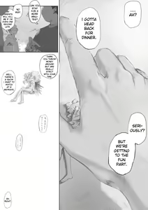 Page 27 of Mushi to Chiisana Onnanoko-tachi | Insects and Little Girls - preview thumbnail