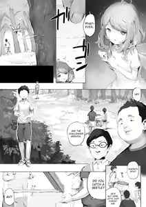 Page 5 of Mushi to Chiisana Onnanoko-tachi | Insects and Little Girls - preview thumbnail