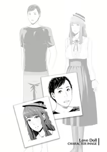 Page 152 of Ure Hajime, Onna Zakari. - preview thumbnail