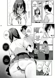 Page 35 of Toshoshitsu no Kanojo 2 ~Seiso na Kimi ga Ochiru made~ - preview thumbnail