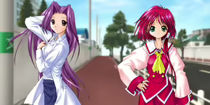 Page 333 of Moe ~ Moegiiro no machi - preview thumbnail