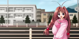 Page 336 of Moe ~ Moegiiro no machi - preview thumbnail