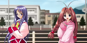 Page 337 of Moe ~ Moegiiro no machi - preview thumbnail