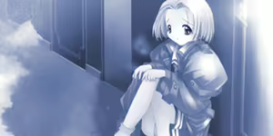 Page 376 of Moe ~ Moegiiro no machi - preview thumbnail