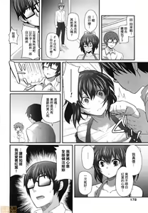 Page 179 of Hen na Ko demo Ii desu ka? (decensored) - preview thumbnail