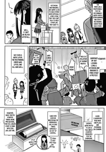 Page 190 of Zakuro Shoukougun | Pomegranate Syndrome - preview thumbnail