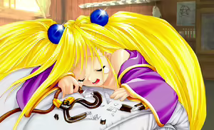 Page 150 of Angel Reason ~Tenshi no Iiwake~ - preview thumbnail