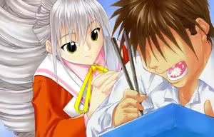 Page 19 of Angel Reason ~Tenshi no Iiwake~ - preview thumbnail