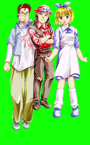 Page 230 of Angel Reason ~Tenshi no Iiwake~ - preview thumbnail