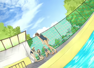 Page 415 of Angel Reason ~Tenshi no Iiwake~ - preview thumbnail