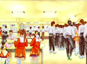 Page 417 of Angel Reason ~Tenshi no Iiwake~ - preview thumbnail