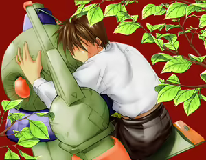 Page 68 of Angel Reason ~Tenshi no Iiwake~ - preview thumbnail