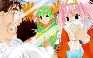Page 690 of Angel Reason ~Tenshi no Iiwake~ - preview thumbnail