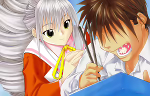 Page 771 of Angel Reason ~Tenshi no Iiwake~ - preview thumbnail