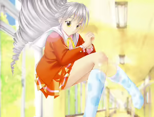 Page 780 of Angel Reason ~Tenshi no Iiwake~ - preview thumbnail